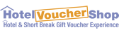 Hotel Gifts & Experience Vouchers
